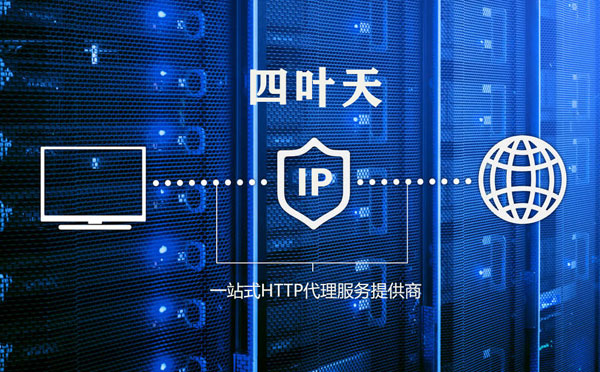 【昌吉代理IP】代理IP的主要用途和使用注意事项